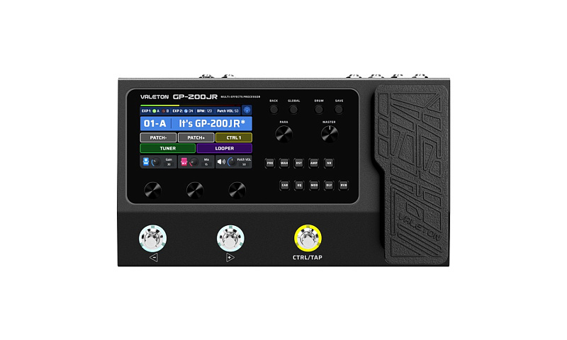 Фото Процессор эффетов Valeton GP-200JR