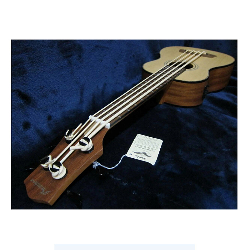 Фото Бас-укулеле Bamboo Uke Bass BU-BASS