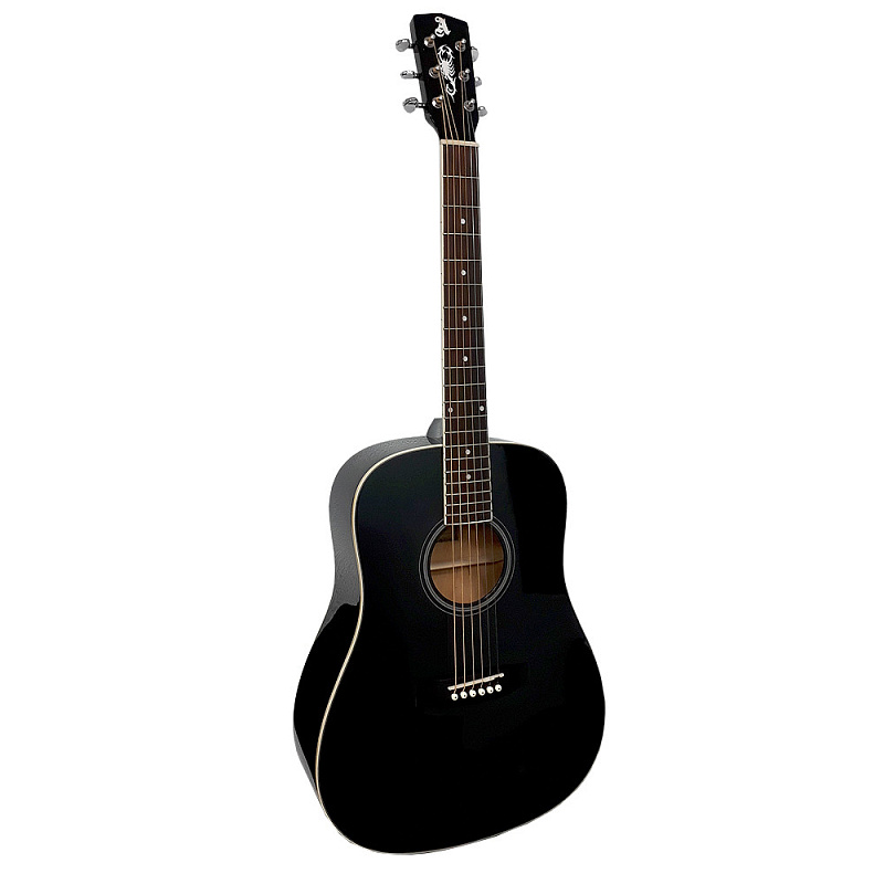 Фото Акустическая гитара Alicante TITANIUM BK