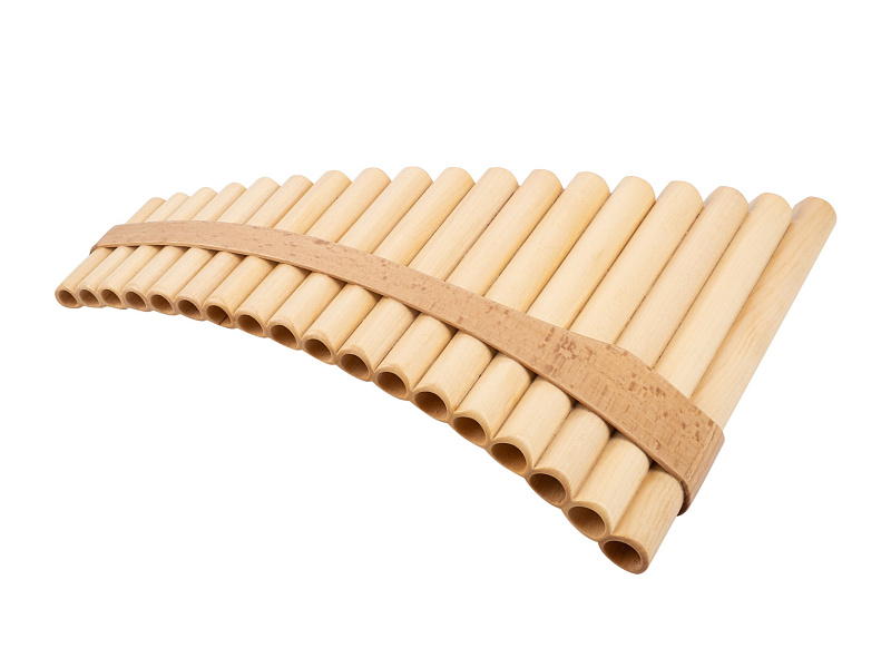 Фото Пан-флейта Hora Panpipe-18-alto