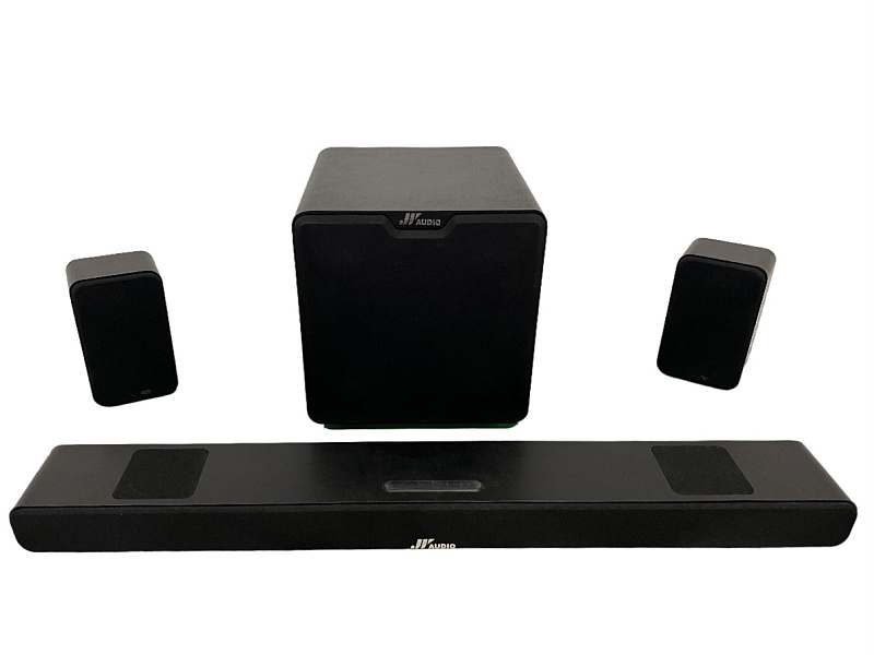 Фото Комплект акустики JV AUDIO Sound Bar 5.1