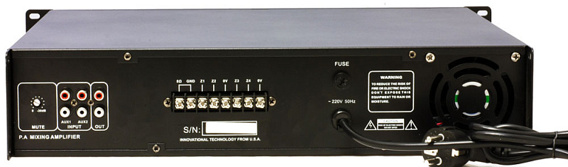 Фото Nusun NX-120