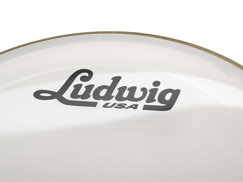 Фото Пластик для бас-барабана Ludwig LW1320P3CLRV Powerstroke 3 