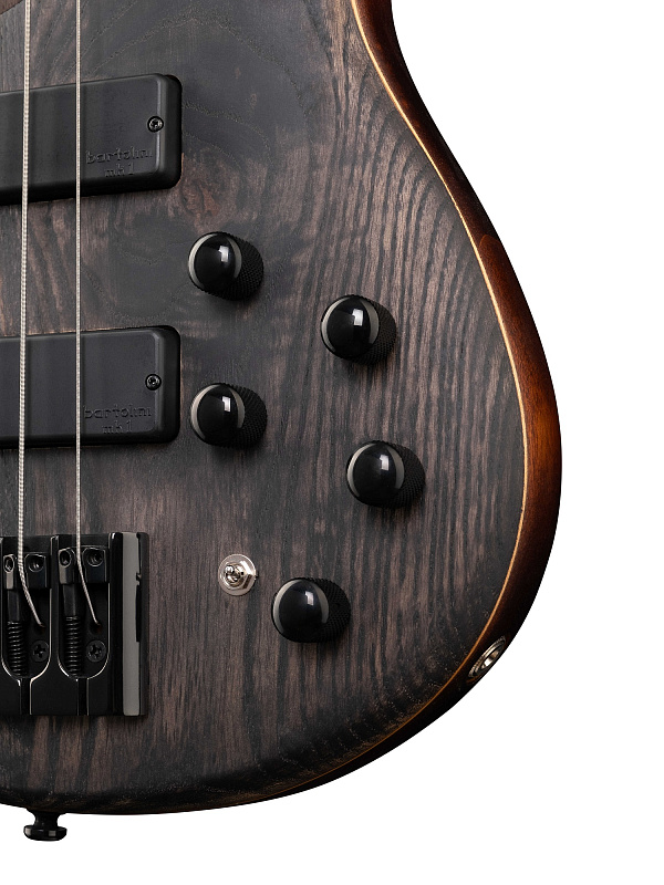 Фото Бас-гитара Cort B4-Element-OPTB Artisan Series 