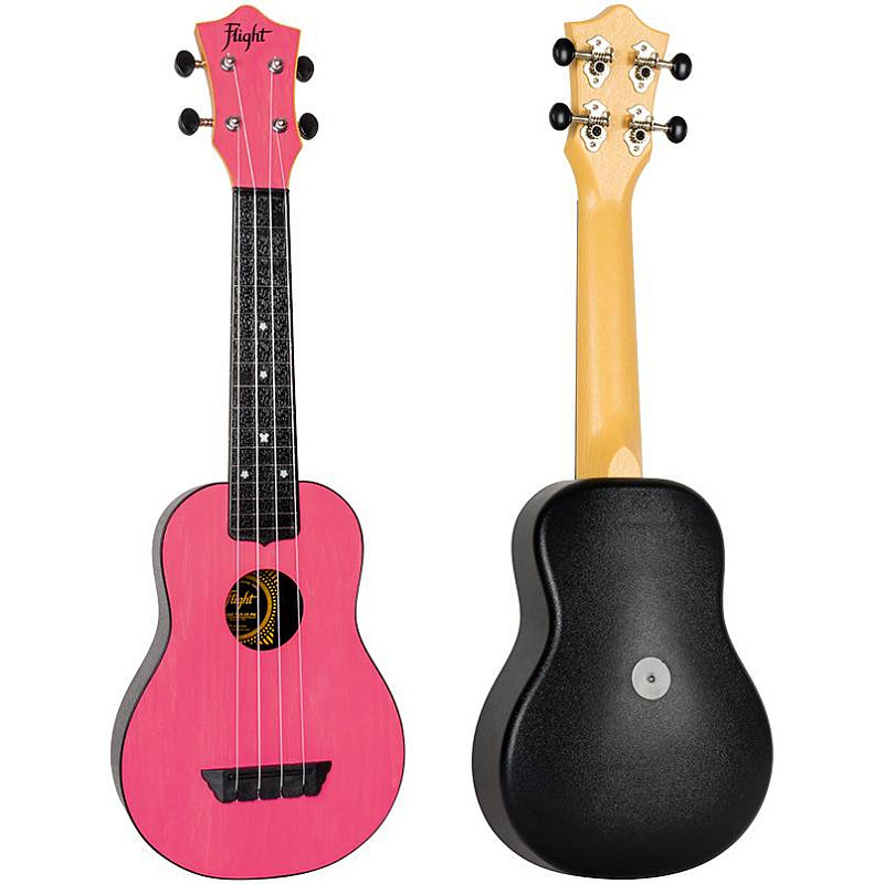 Фото Укулеле сопрано FLIGHT TUS-35 PK