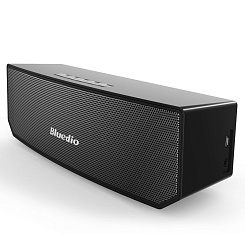 Портативная акустическая система Bluedio BS-3 Black