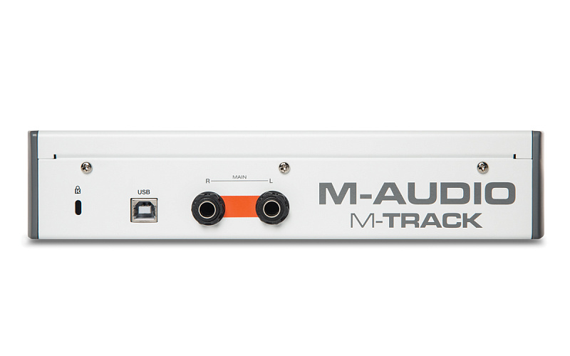 Фото Звуковая карта M-Audio MTrack II