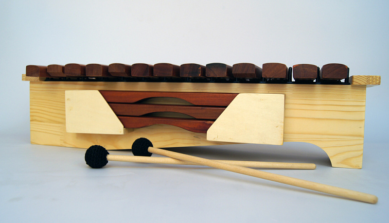 Фото Ксилофон сопрано 13+3 Fleet FLT-5000SX