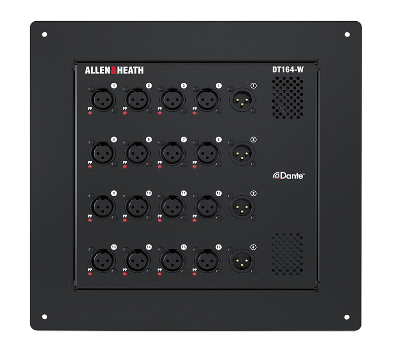 Фото ALLEN&HEATH DLIVE-DT164-W 