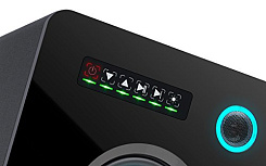 Портативная акустическая система ION Audio FLASH CUBE