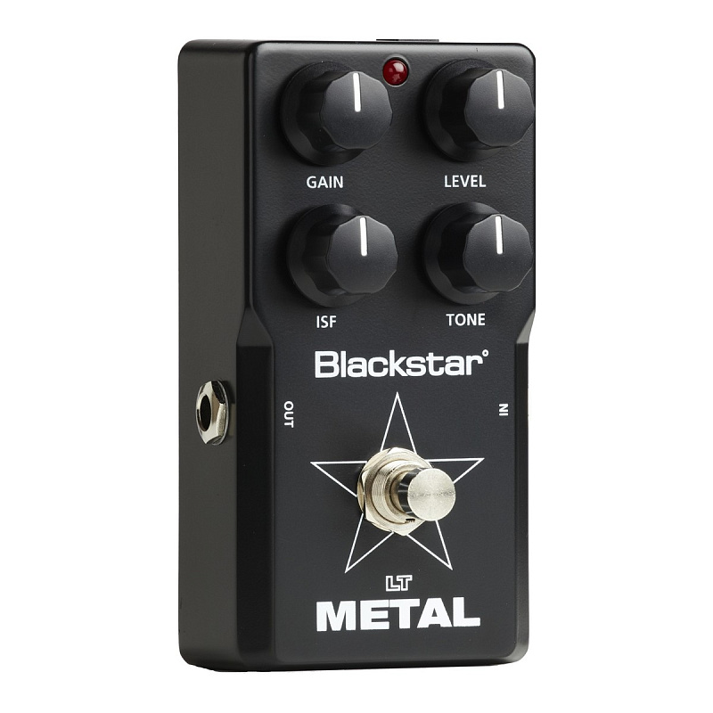 Фото Педаль эффектов гитарная Blackstar LT Metal