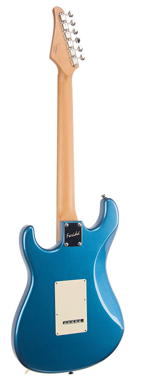 Фото Электрогитара FARIDA F-5020 Metallic Blue