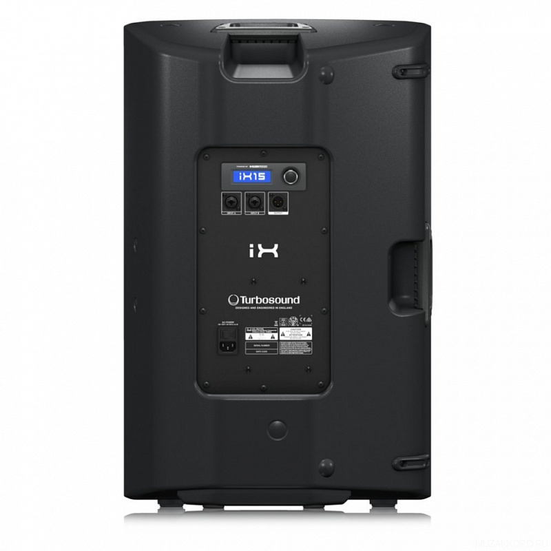 Фото Активная акустическая система Turbosound iX15