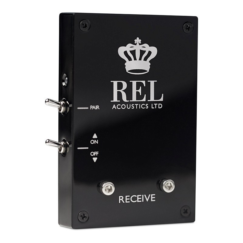 Фото Беспроводной адаптер REL Arrow Transmitter Piano Black