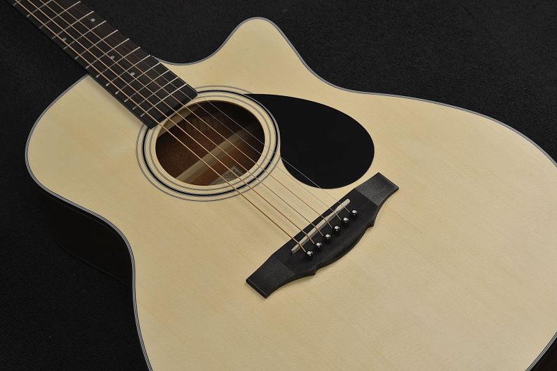 Фото Электроакустическая гитара KEPMA EACE Natural Matt