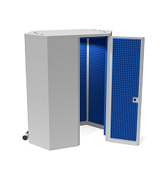 Звукоизоляционная кабина Sheerma Hexa L