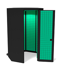 Звукоизоляционная кабина Sheerma Octa