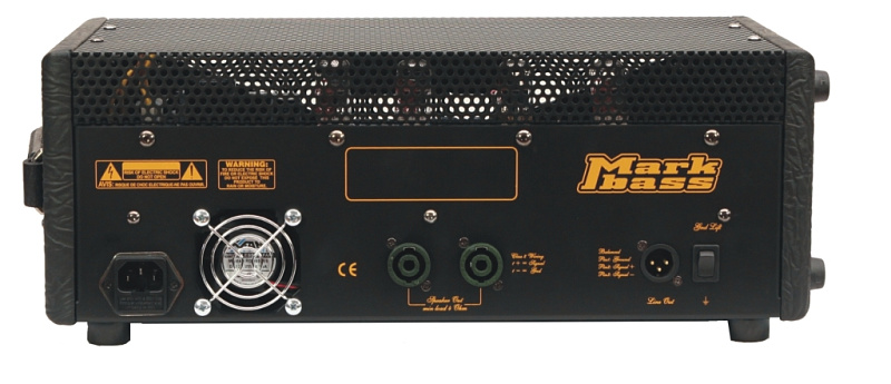 Фото MARKBASS TTE 500