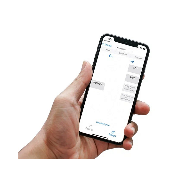 Фото Midi передатчик Nektar WIDIFlEX