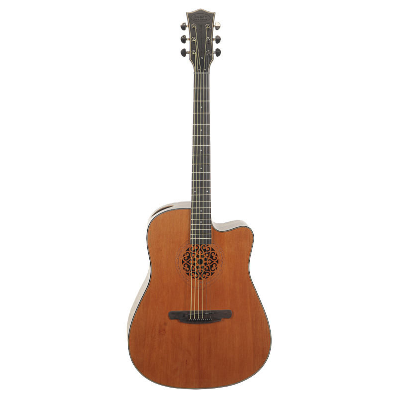 Фото Гитара акустическая SQOE SQ-M Set