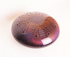 KSY.35.CC-2x Глюкофон 35см, полукруглые лепестки, двусторонний, Kosmosky