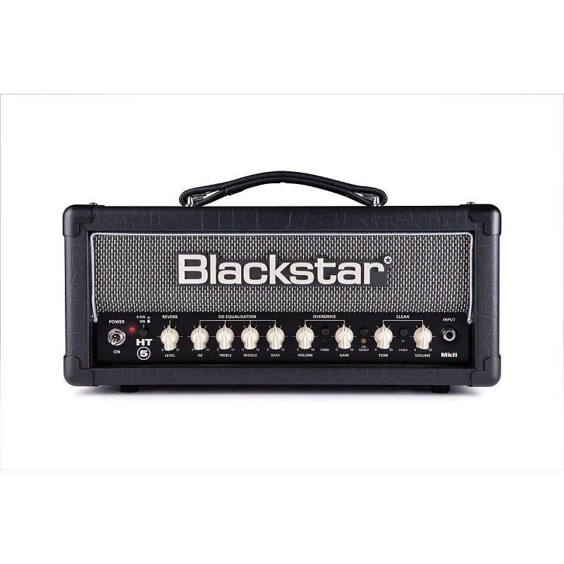 Фото Гитарный усилитель Blackstar HT-5RH MK II