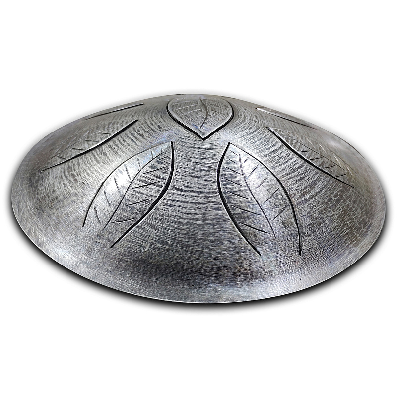 Фото Глюкофон  Handpan Overtone OHP-L34-8-1-Gr-G#-major