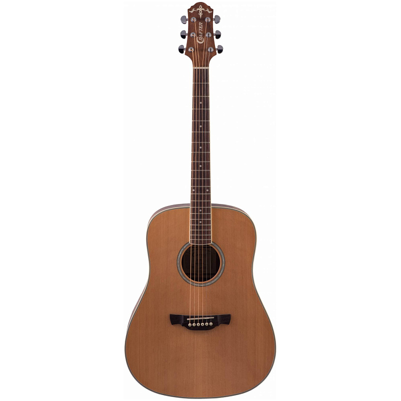 Фото Акустическая гитара CRAFTER D-7/NC