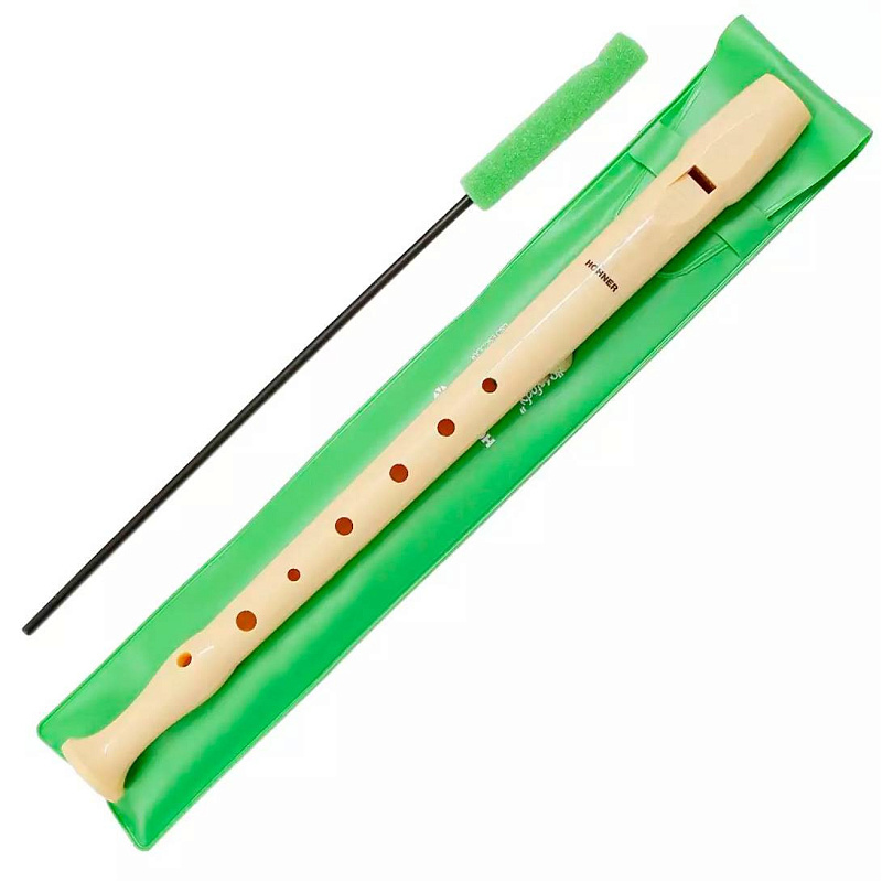Фото HOHNER B9508 - Блокфлейта сопрано немецкая система Хонер