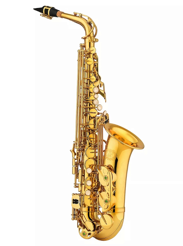 Саксофон-альт Eb BENNETT BAS - 307L в магазине Music-Hummer