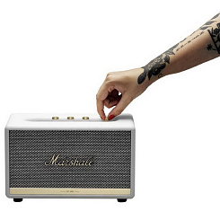 Портативная акустическая система MARSHALL ACTON BT II WHITE