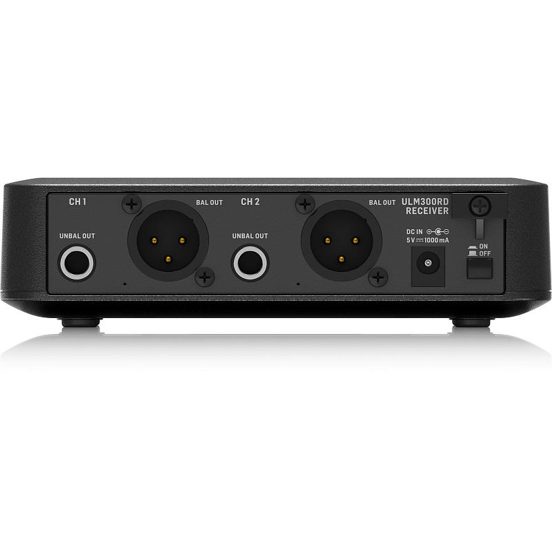 Фото Цифровая беспроводная система BEHRINGER ULM302MIC