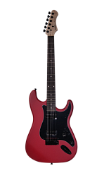 Электрогитара SQOE Sest210 RD Set