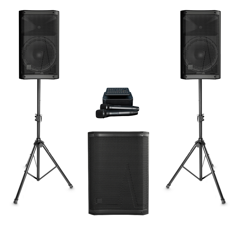 Фото Комплект караоке AST PRO URAL 10th SUB