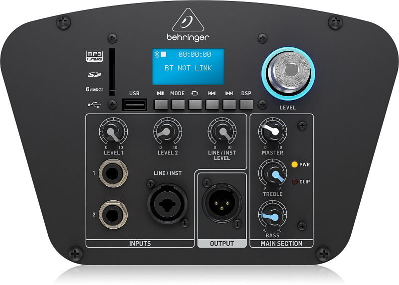 Фото Звуковая колонна BEHRINGER C210B