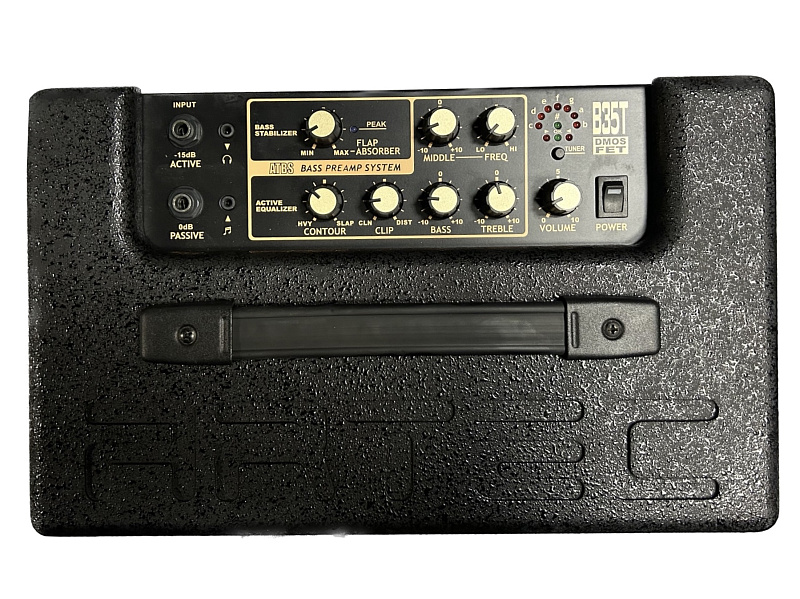 Фото Комбоусилитель для бас гитары с тюнером ARTEC B35T