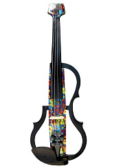 Электроскрипка KINGLOS ZNDS-2305