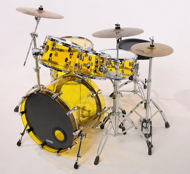 Фото Барабанная установка Мастерская Бехтеревых UBA-Am-2216/5