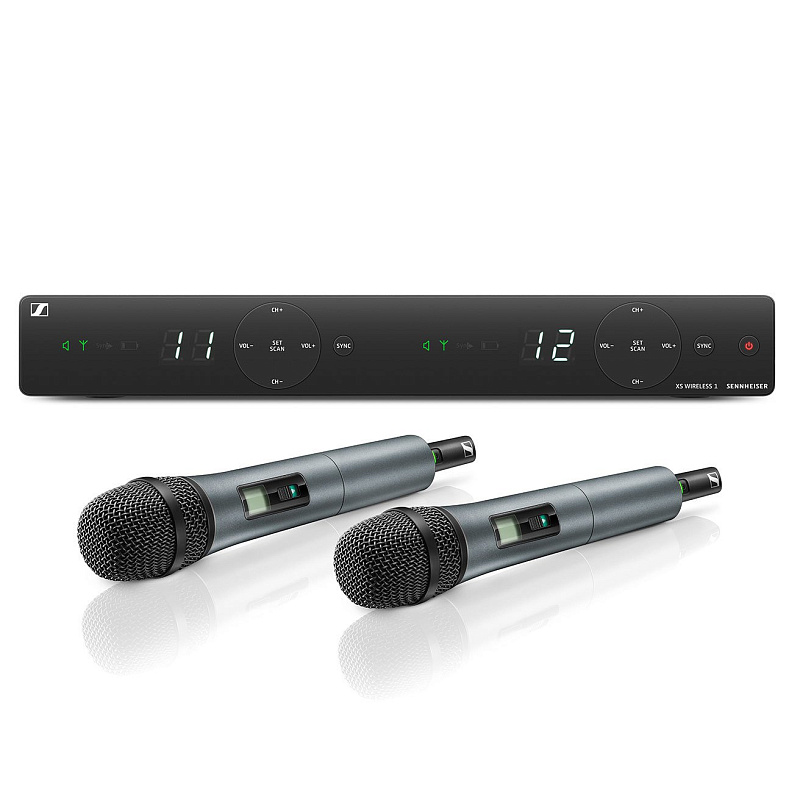 Фото Sennheiser XSW 1-835 DUAL A