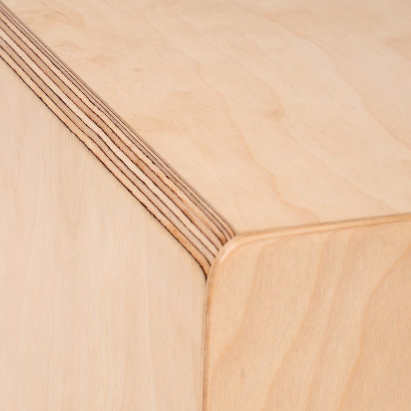 Фото Sela SE-118 Primera Кахон, черная тапа