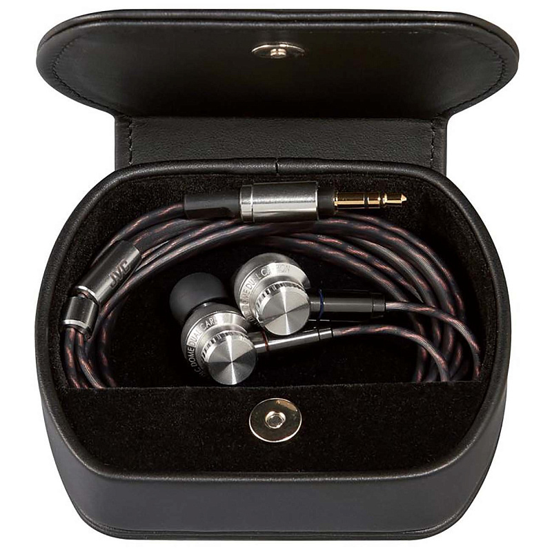 Фото Наушники JVC HA-FD01-F