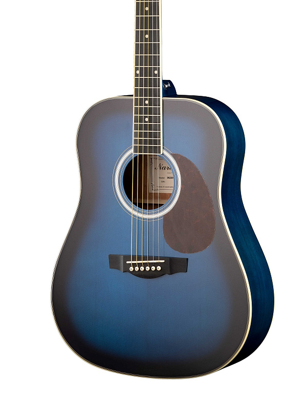 Фото Акустическая гитара Naranda DG220BLS