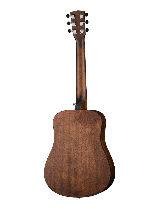 Фото Акустическая гитара 3/4 Cort EARTH-MINI-WBAG-OP Earth Series