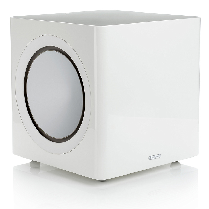 Фото Monitor Audio Radius 390 White Gloss