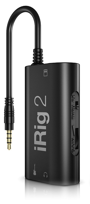 Фото IK MULTIMEDIA iRig 2
