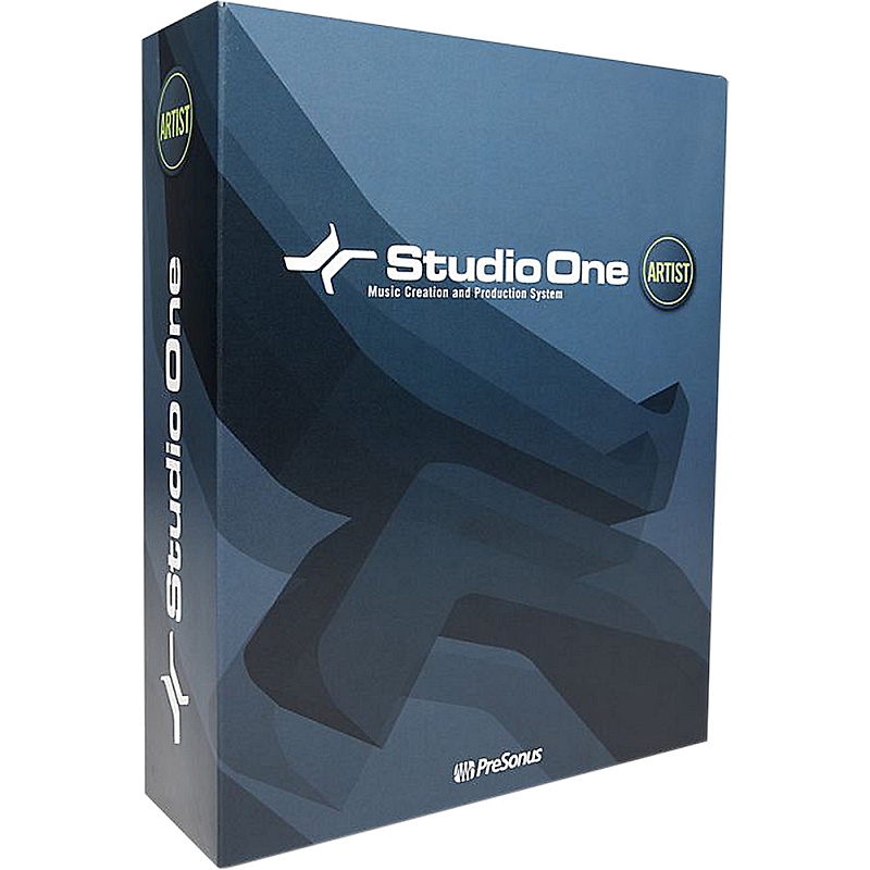 Фото PreSonus Studio One Artist 3.0