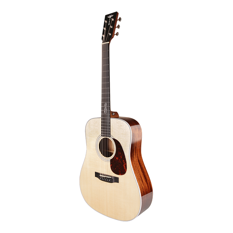 Фото Гитара акустическая Tyma TD-15 в комплекте с аксессуарами