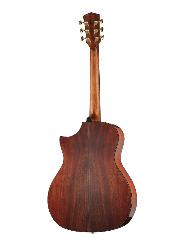 Фото Электро-акустическая гитара GA980ADK-NAT Parkwood