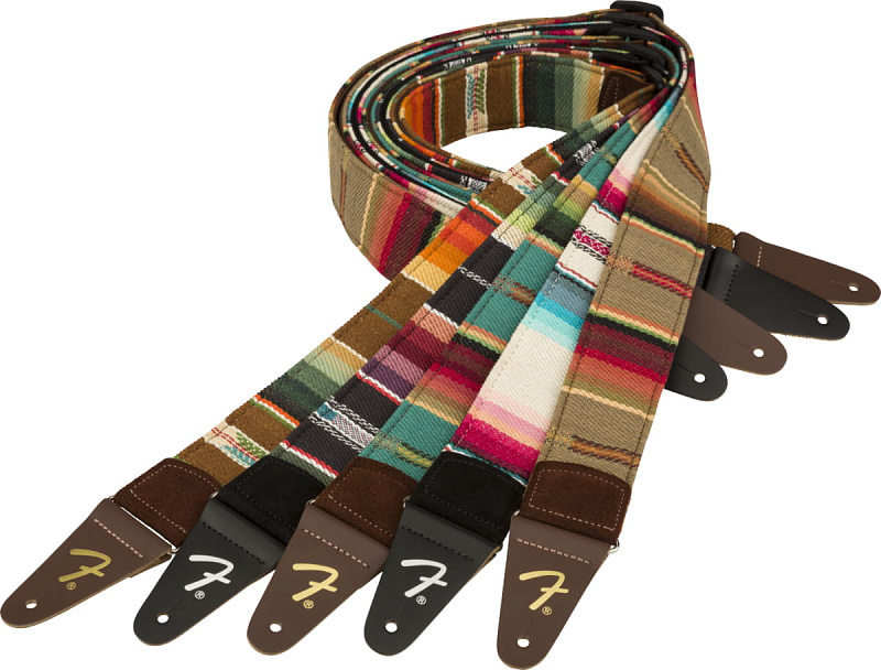 Фото FENDER 2 SONORAN STRAP SEDONA