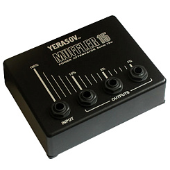 Аттенюатор Yerasov Muffler-15